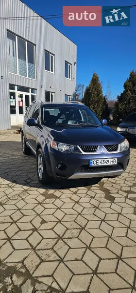 Mitsubishi Outlander 2008 VIN JMBXLCW6W8Z007613 фото оголошення 5 з 47
