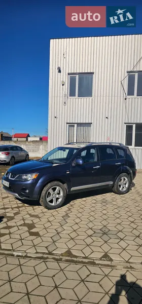Mitsubishi Outlander 2008 VIN JMBXLCW6W8Z007613 фото оголошення 13 з 47