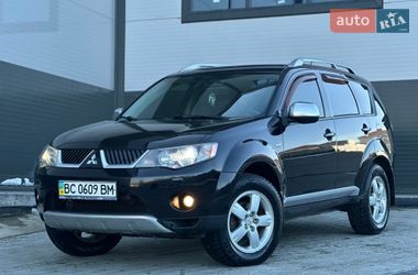 Позашляховик / Кросовер Mitsubishi Outlander 2007 в Тернополі