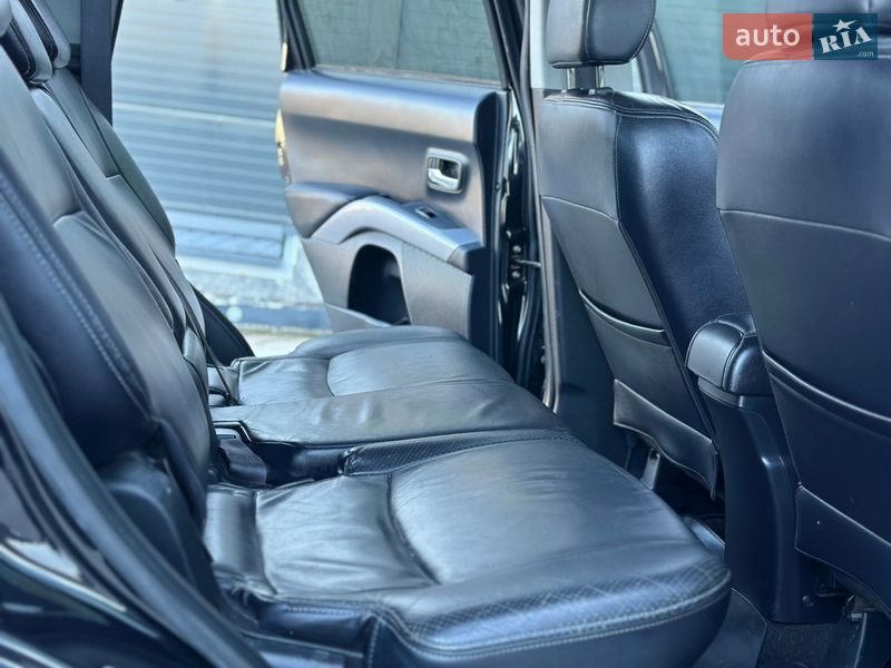 Внедорожник / Кроссовер Mitsubishi Outlander 2007 в Тернополе