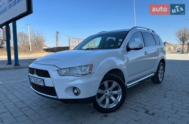 Внедорожник / Кроссовер Mitsubishi Outlander 2010 в Ивано-Франковске