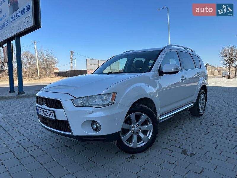 Mitsubishi Outlander 2010