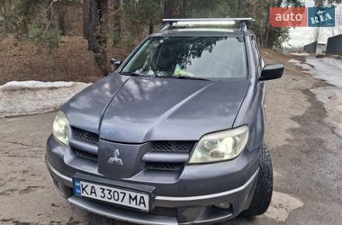 Внедорожник / Кроссовер Mitsubishi Outlander 2008 в Киеве
