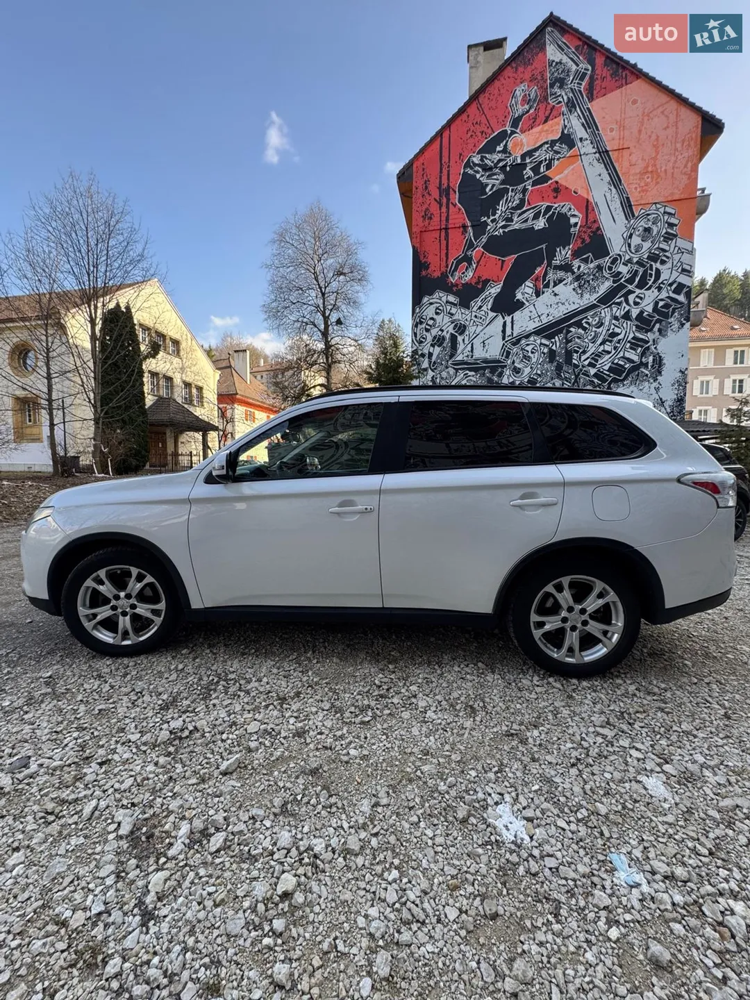 2014 Mitsubishi Outlander - мініатюра 7
