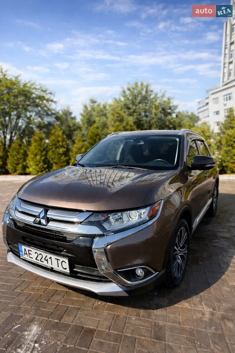 2017 Mitsubishi Outlander - мініатюра 6