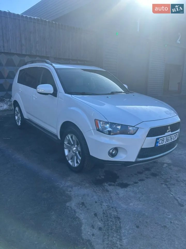2012 Mitsubishi Outlander - мініатюра 19
