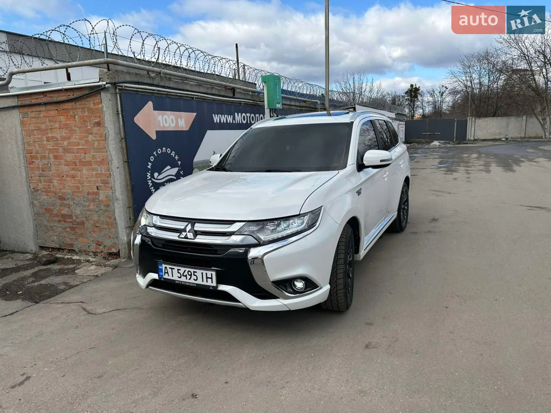 2017 Mitsubishi Outlander - мініатюра 35
