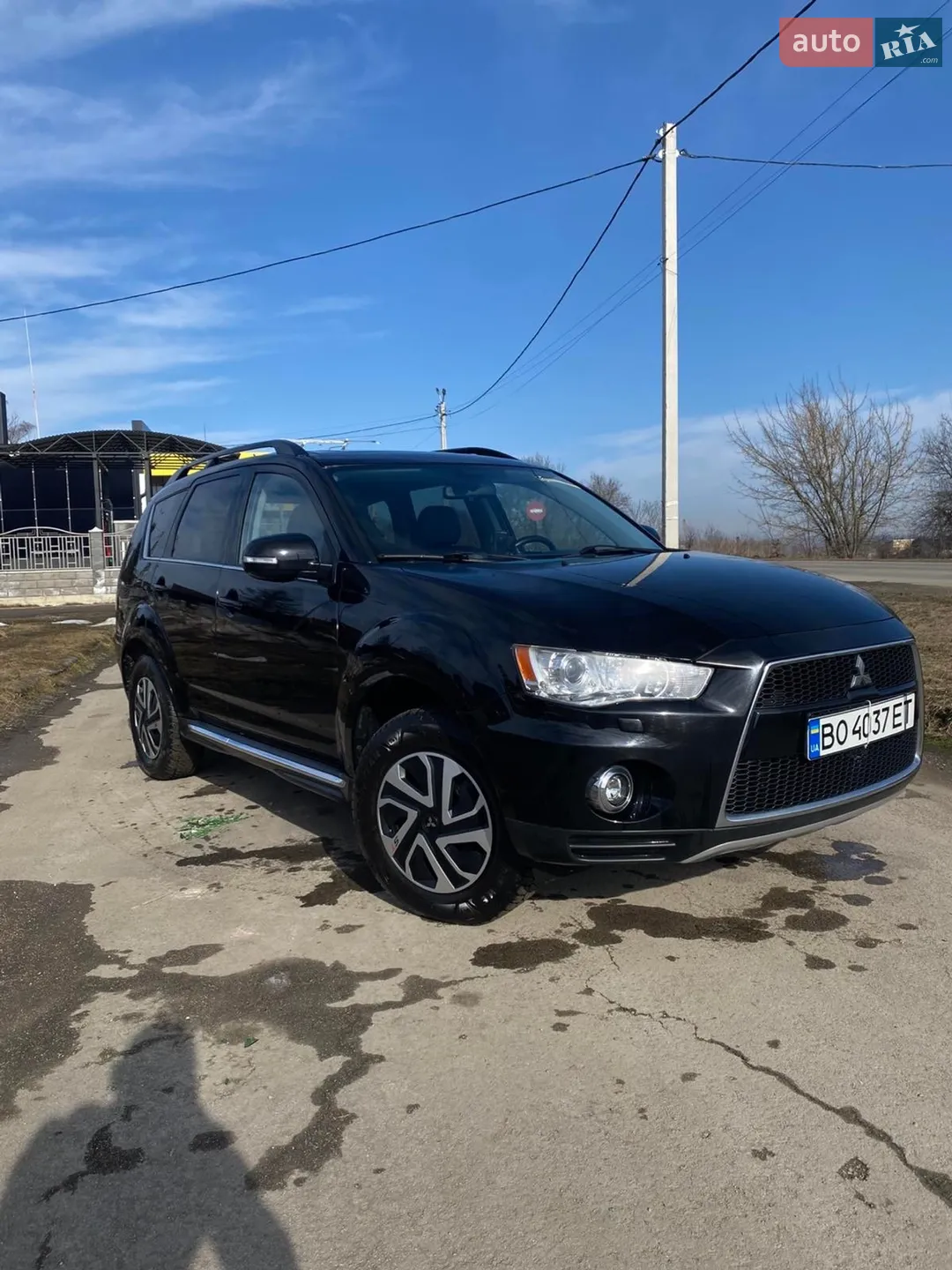 2012 Mitsubishi Outlander - мініатюра 5