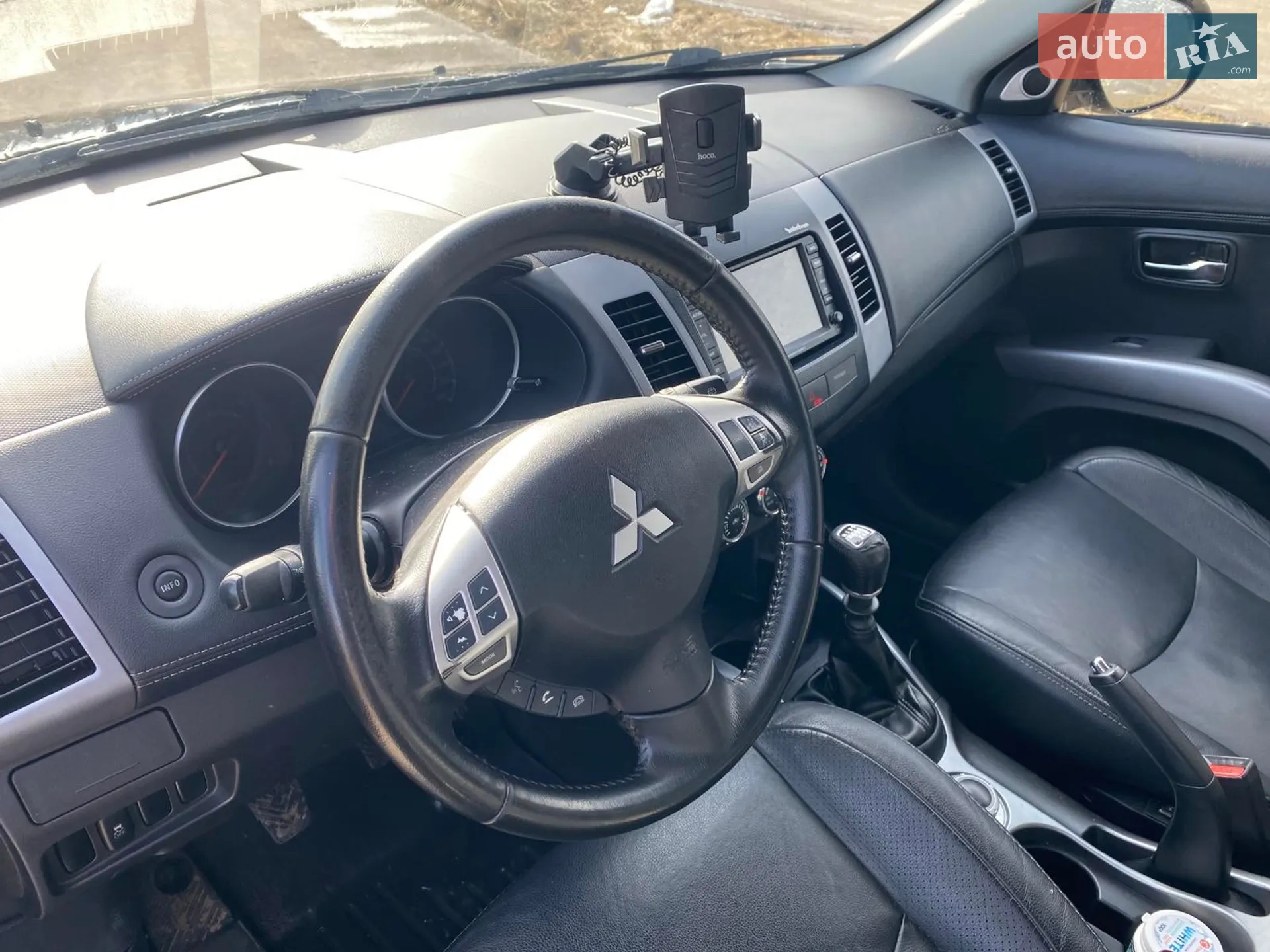 2012 Mitsubishi Outlander - мініатюра 9