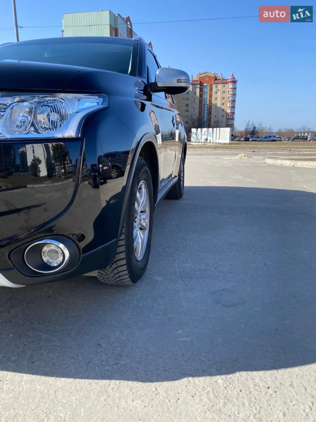 2014 Mitsubishi Outlander - мініатюра 7