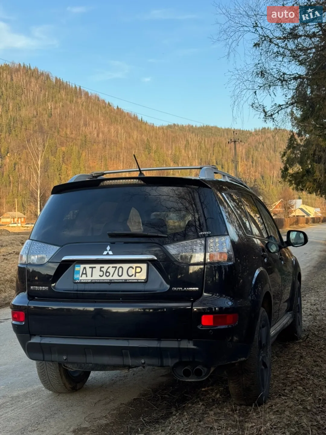 2010 Mitsubishi Outlander - мініатюра 3