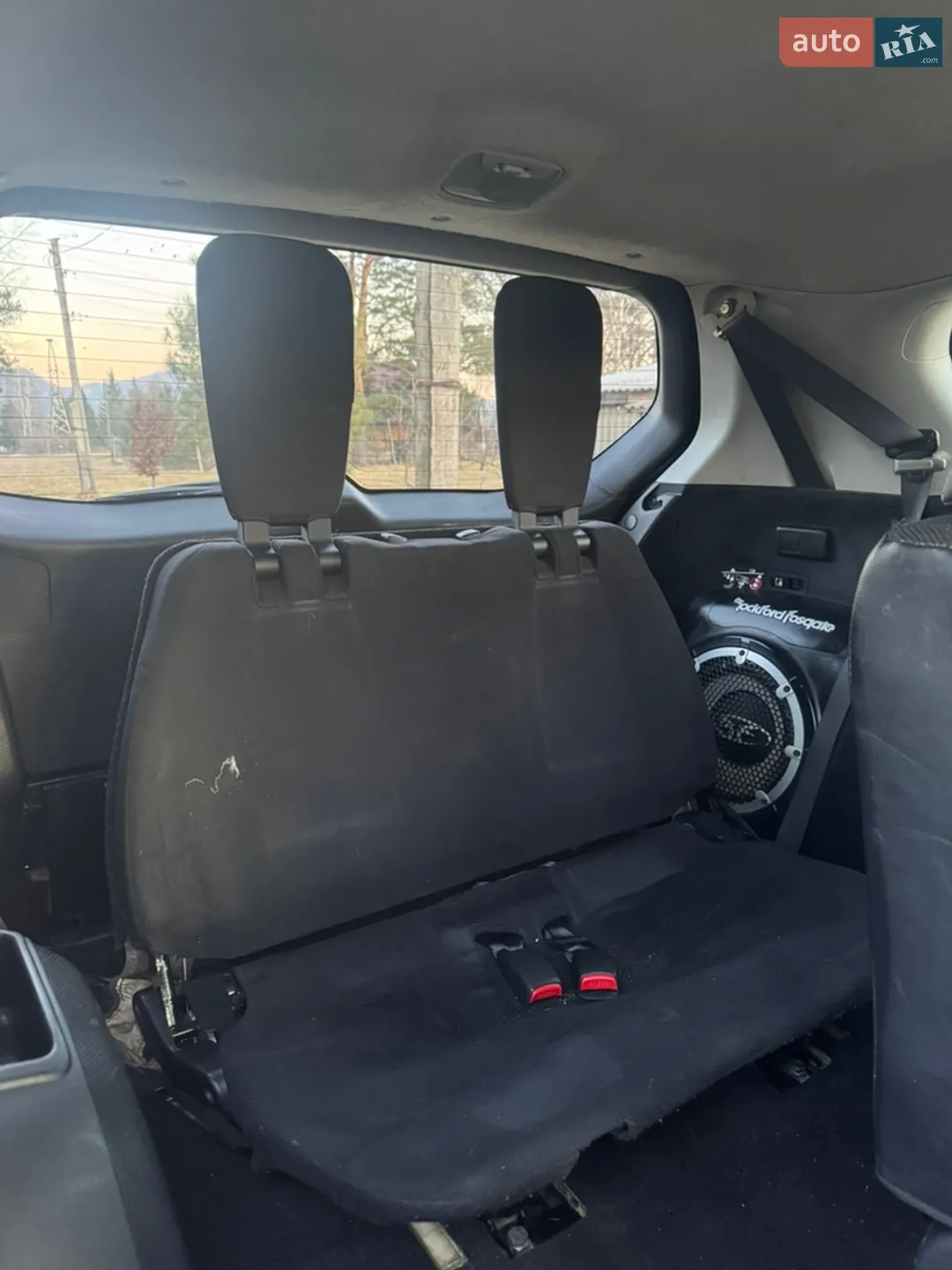 2010 Mitsubishi Outlander - мініатюра 9