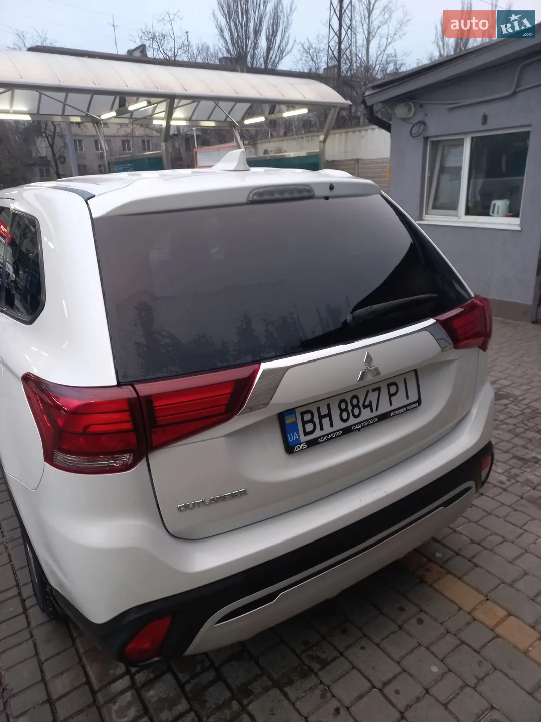 2021 Mitsubishi Outlander - мініатюра 22