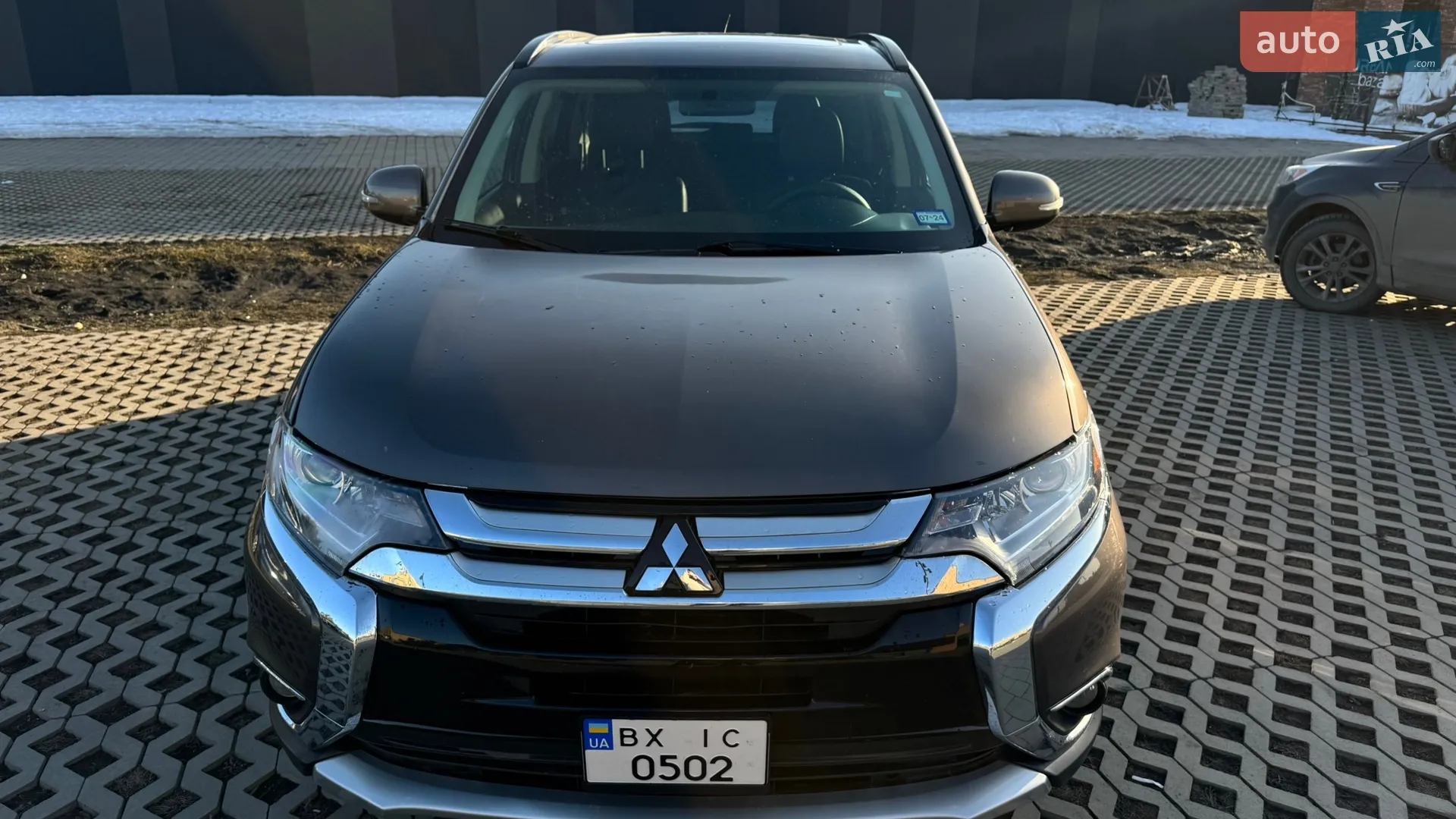 2016 Mitsubishi Outlander - мініатюра 15