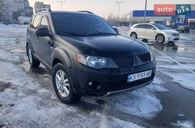 Внедорожник / Кроссовер Mitsubishi Outlander 2008 в Сумах