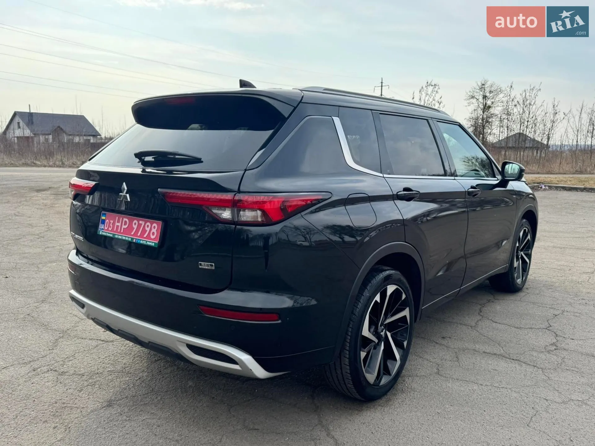 2021 Mitsubishi Outlander - мініатюра 4