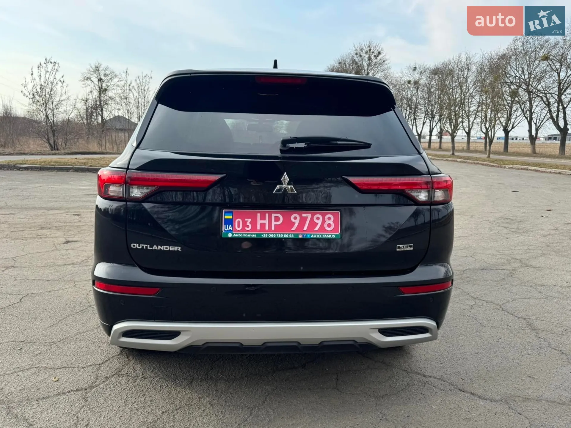2021 Mitsubishi Outlander - мініатюра 5