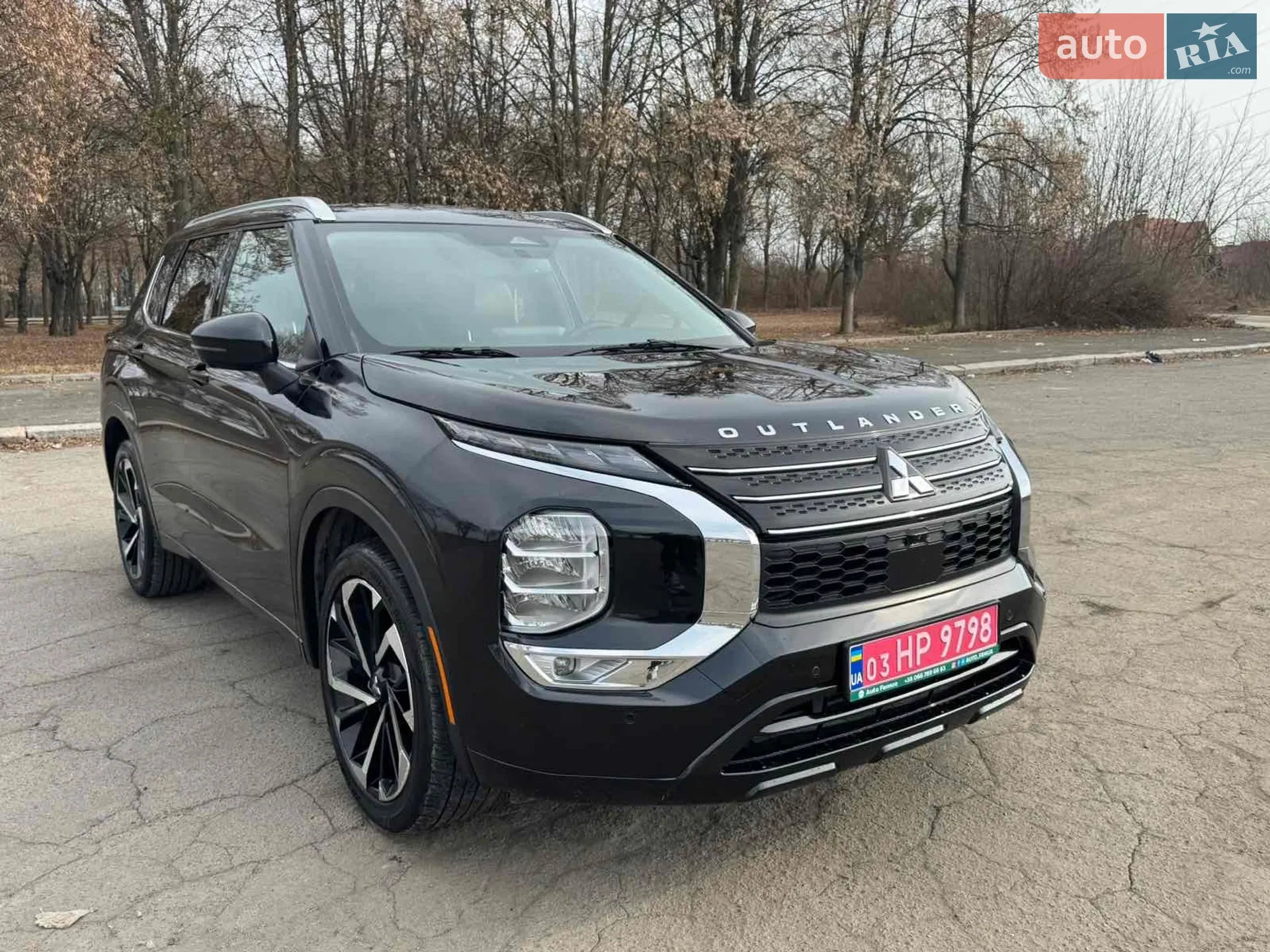 2021 Mitsubishi Outlander - мініатюра 5