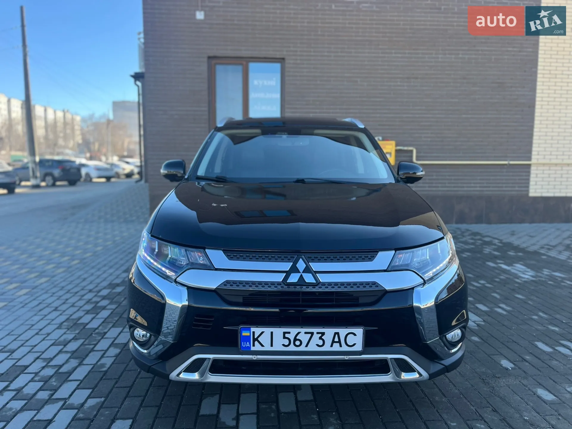 2018 Mitsubishi Outlander - мініатюра 2
