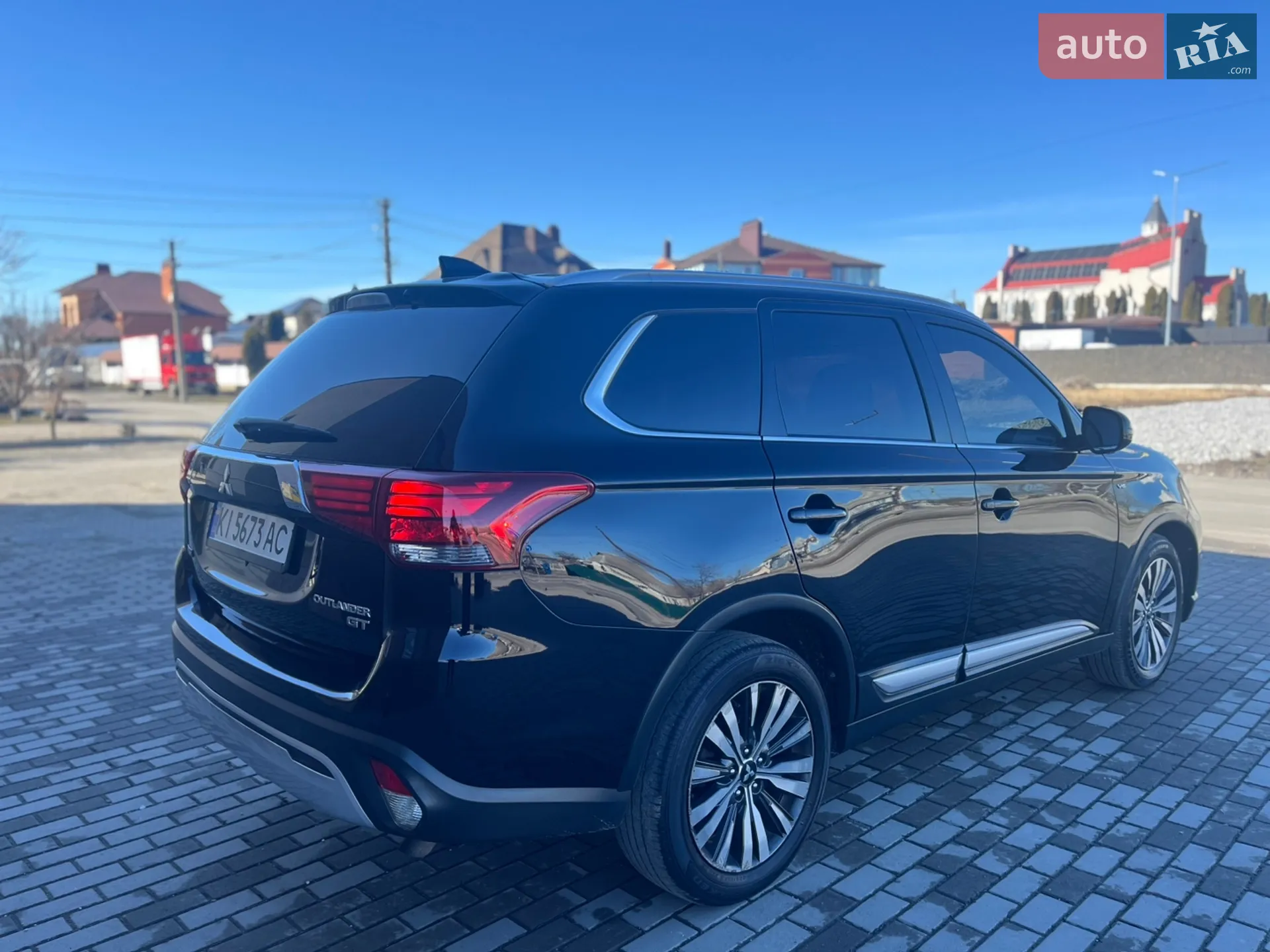 2018 Mitsubishi Outlander - мініатюра 4