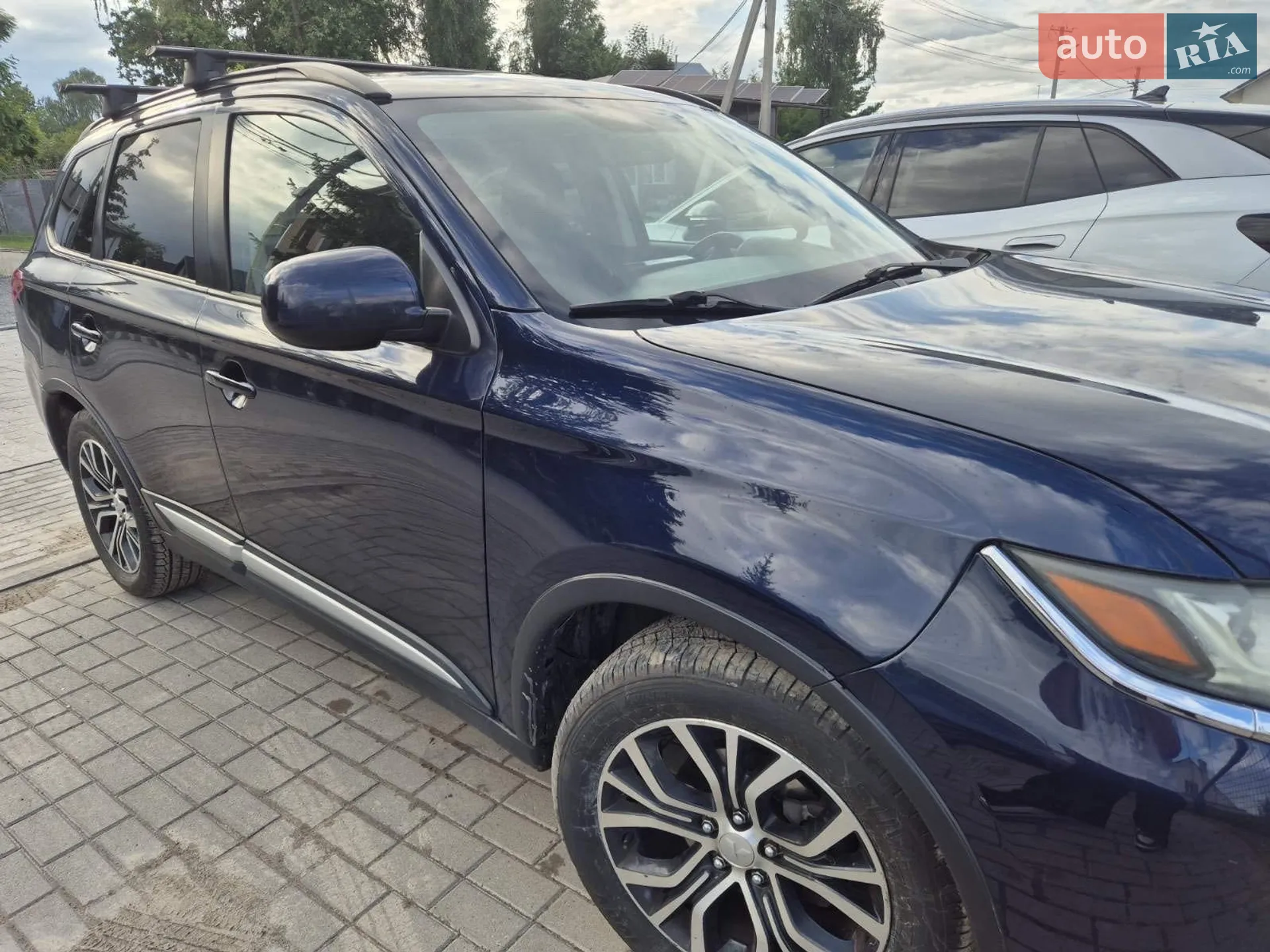 2017 Mitsubishi Outlander - мініатюра 5