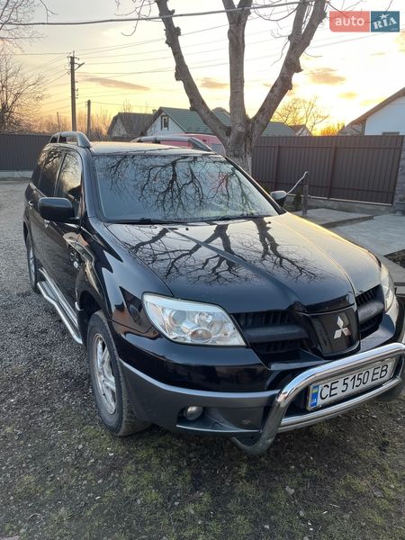 Mitsubishi Outlander 2005
