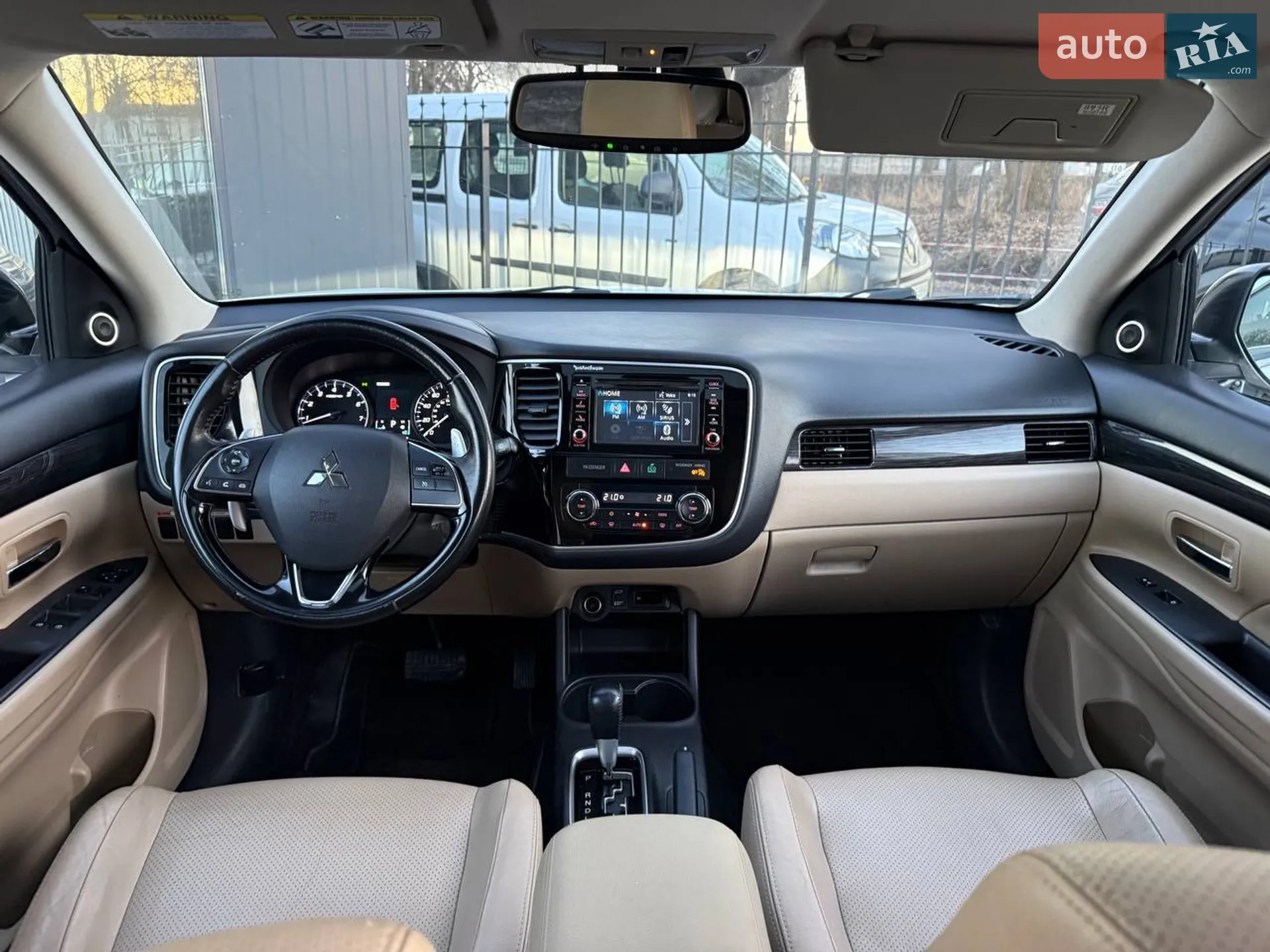 2015 Mitsubishi Outlander - мініатюра 4
