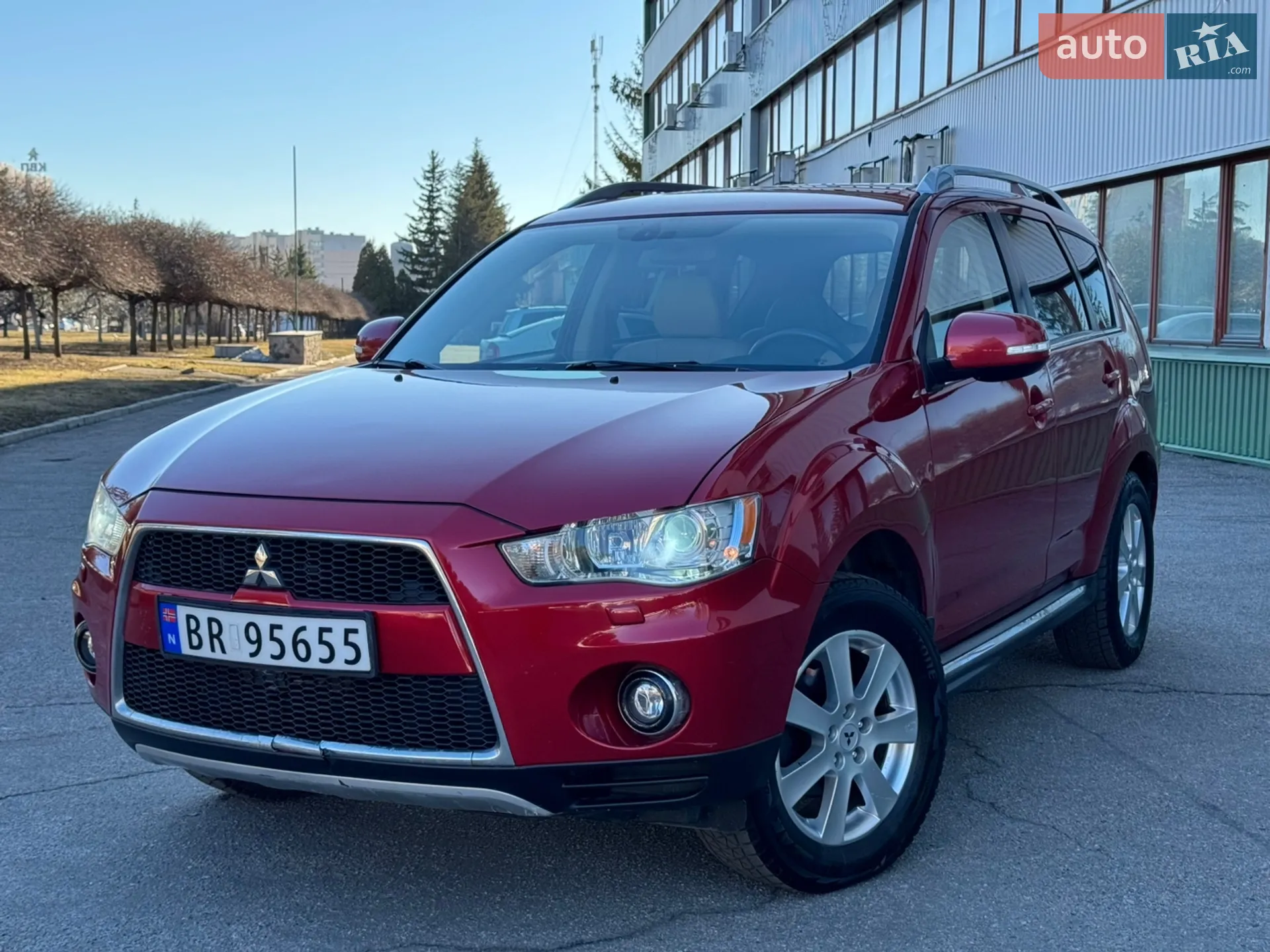 2010 Mitsubishi Outlander - мініатюра 3