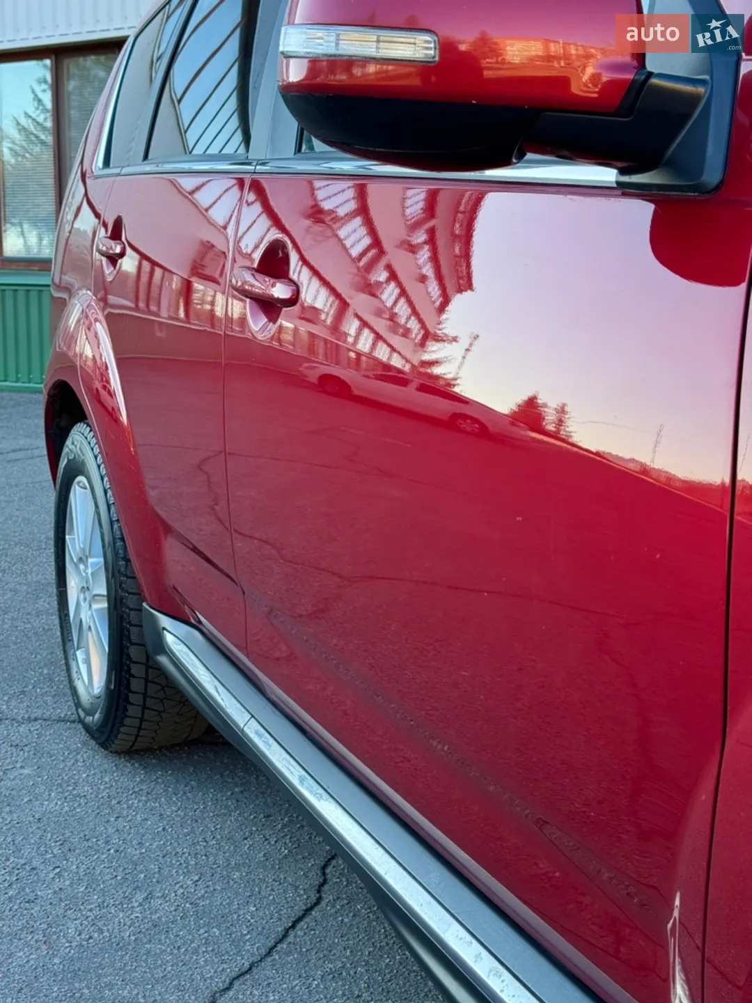2010 Mitsubishi Outlander - мініатюра 9