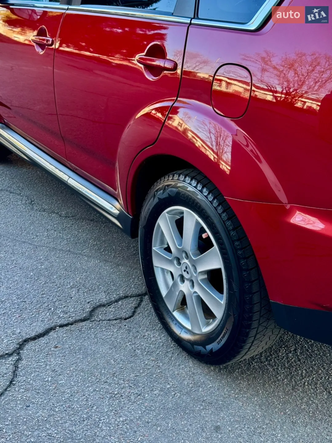 2010 Mitsubishi Outlander - мініатюра 13