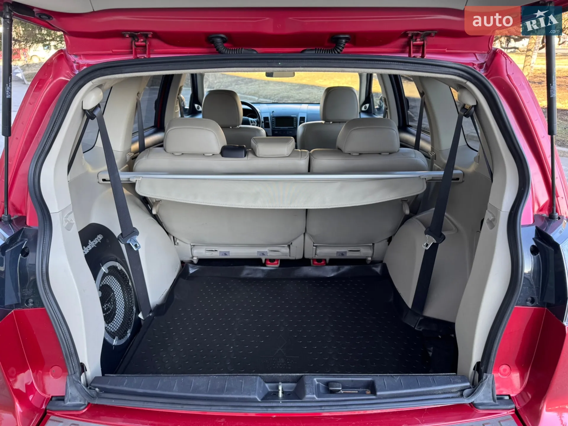2010 Mitsubishi Outlander - мініатюра 42