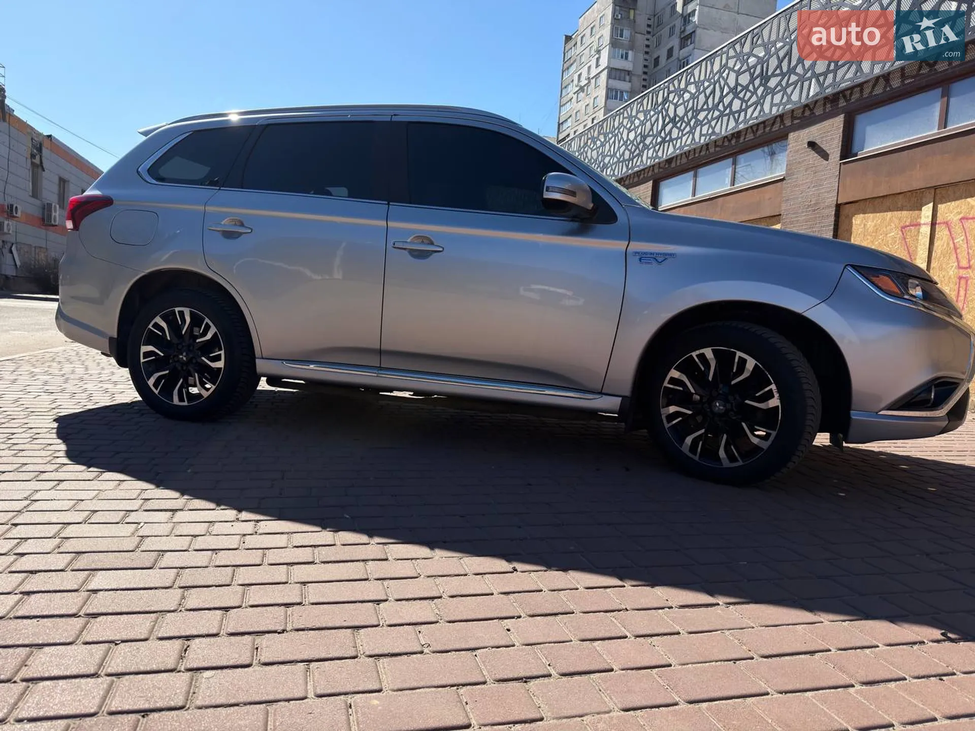 2018 Mitsubishi Outlander - мініатюра 8