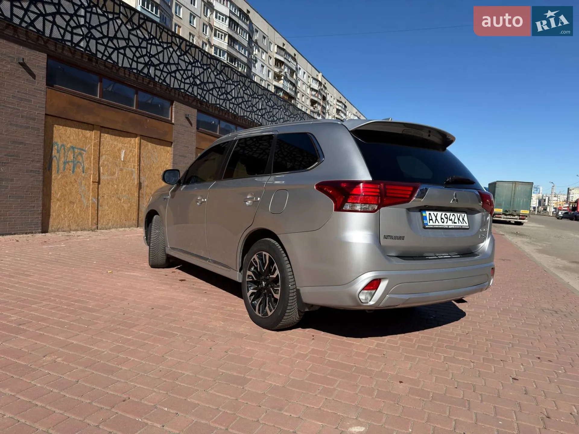 2018 Mitsubishi Outlander - мініатюра 5