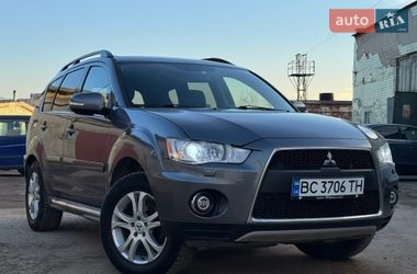 Внедорожник / Кроссовер Mitsubishi Outlander 2011 в Дрогобыче