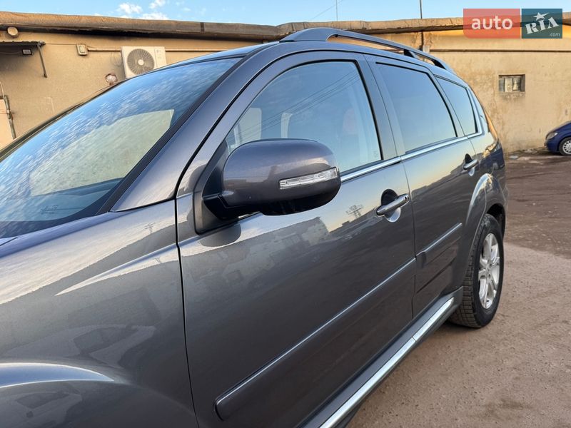 Внедорожник / Кроссовер Mitsubishi Outlander 2011 в Дрогобыче