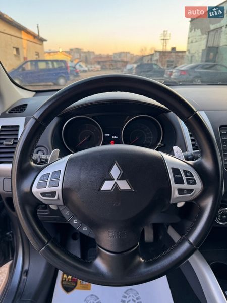 Внедорожник / Кроссовер Mitsubishi Outlander 2011 в Дрогобыче