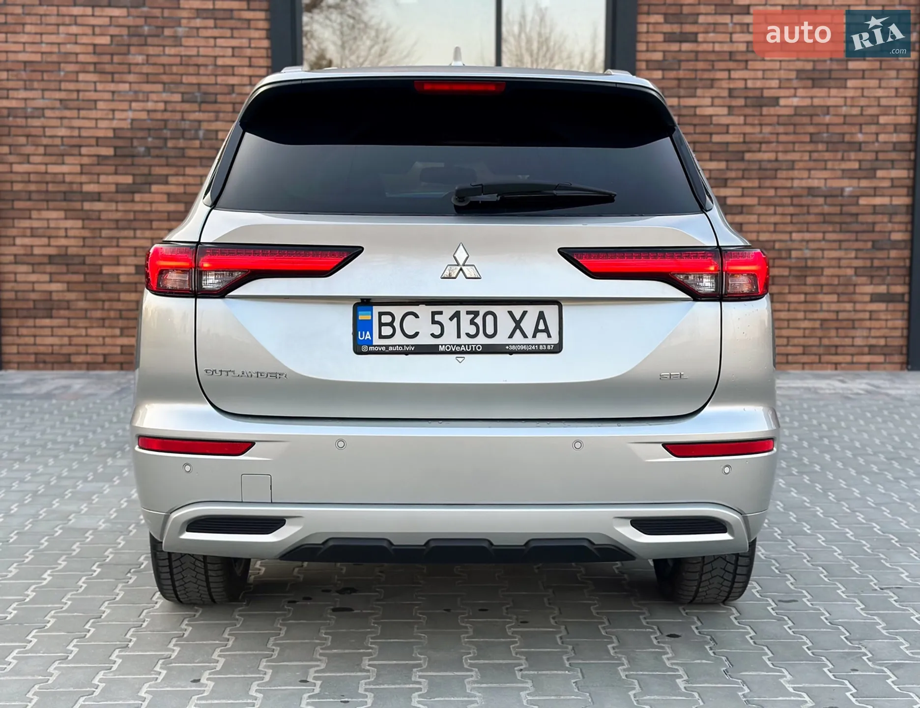 2022 Mitsubishi Outlander - мініатюра 7