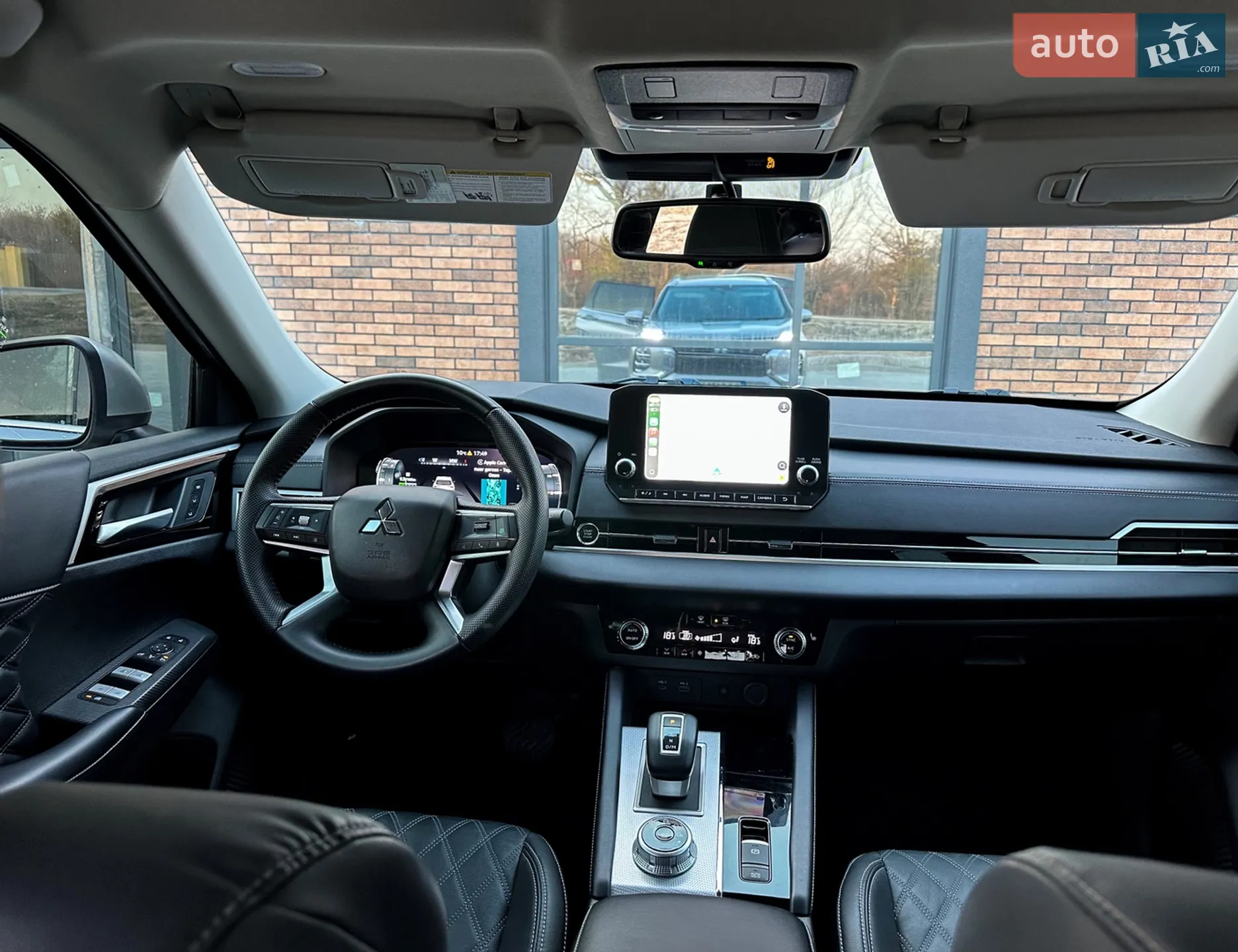 2022 Mitsubishi Outlander - мініатюра 34