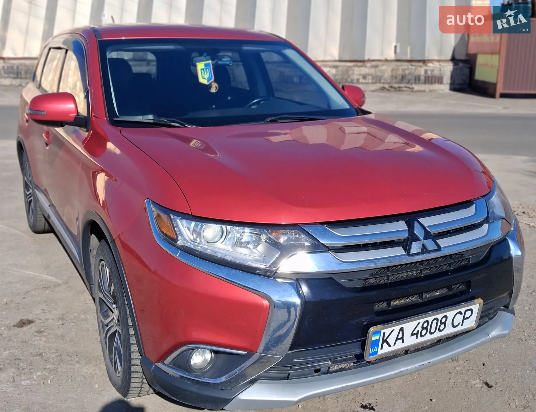 2015 Mitsubishi Outlander - мініатюра 2