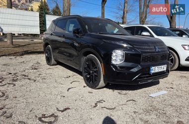 Позашляховик / Кросовер Mitsubishi Outlander 2024 в Кам'янському