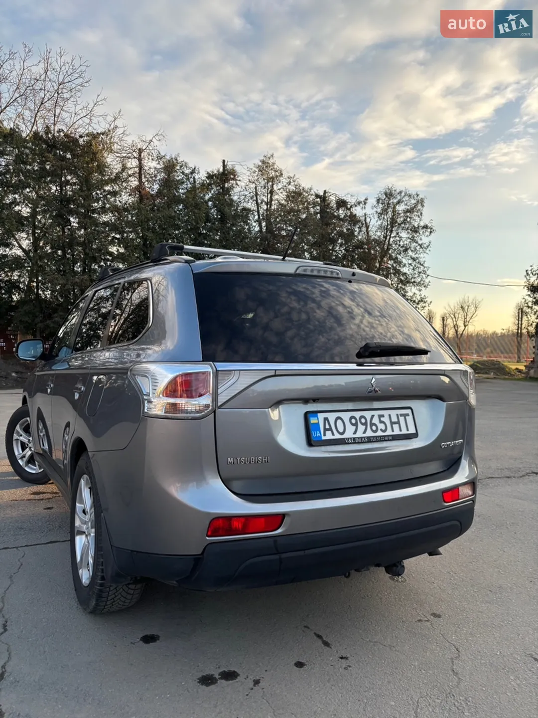 2012 Mitsubishi Outlander - мініатюра 7