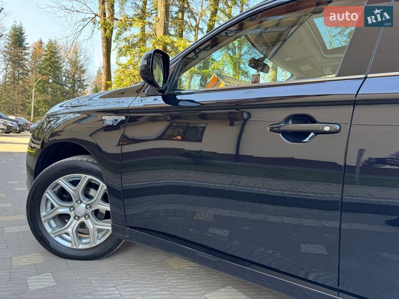 Внедорожник / Кроссовер Mitsubishi Outlander 2014 в Дрогобыче