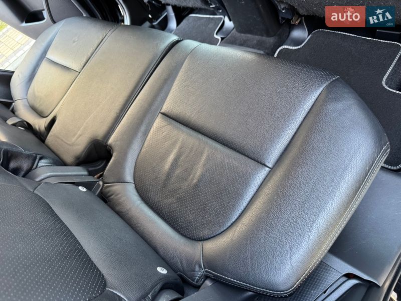 Внедорожник / Кроссовер Mitsubishi Outlander 2014 в Дрогобыче