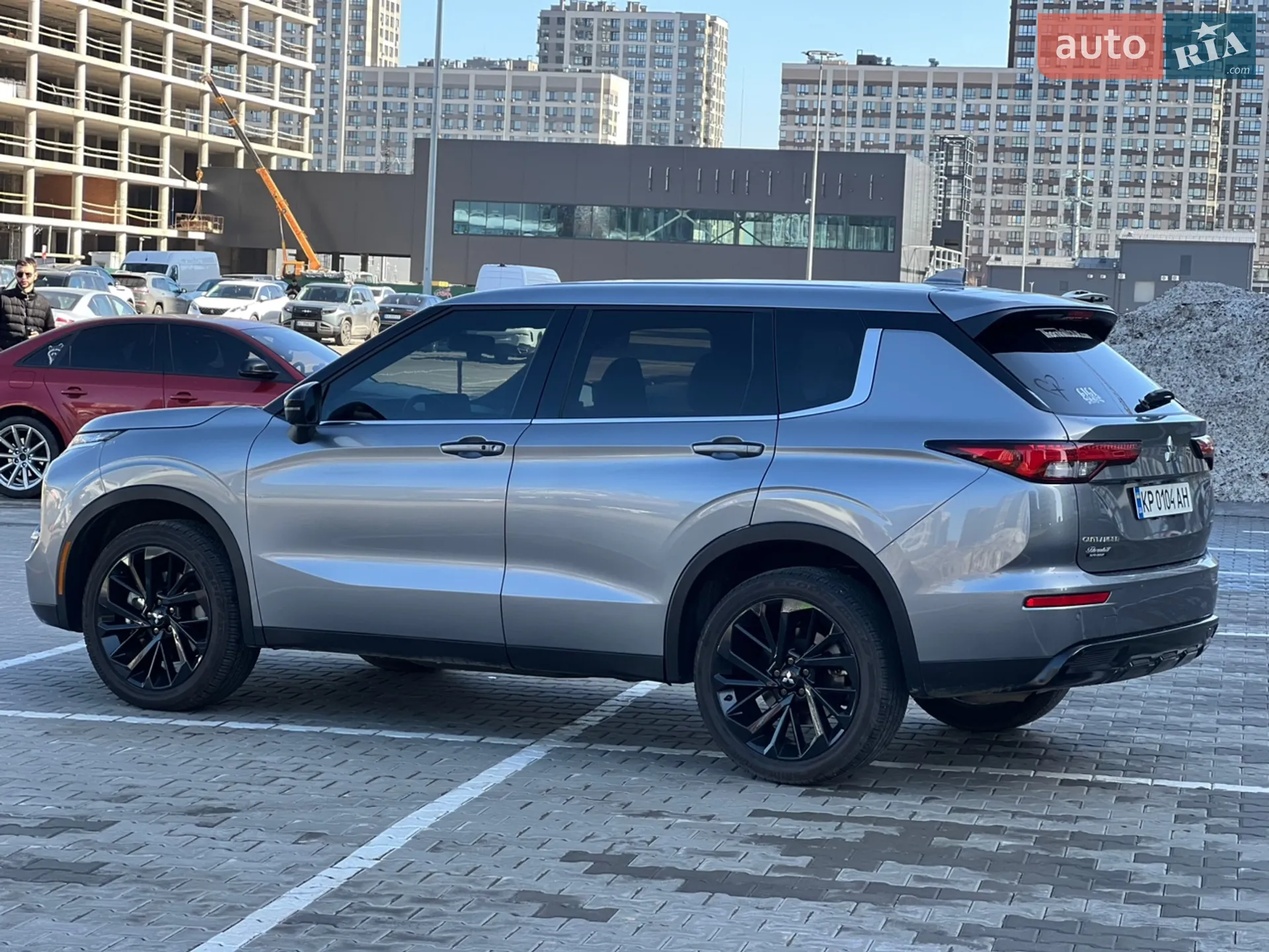 2023 Mitsubishi Outlander - мініатюра 6