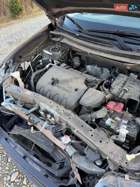 Внедорожник / Кроссовер Mitsubishi Outlander 2016 в Яворове фото 12 Внедорожник / Кроссовер Mitsubishi Outlander 2016 в Яворове