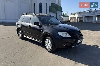 Внедорожник / Кроссовер Mitsubishi Outlander 2007 в Киеве