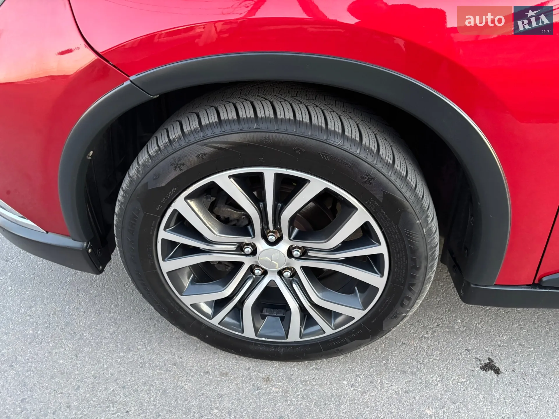 2018 Mitsubishi Outlander - мініатюра 7