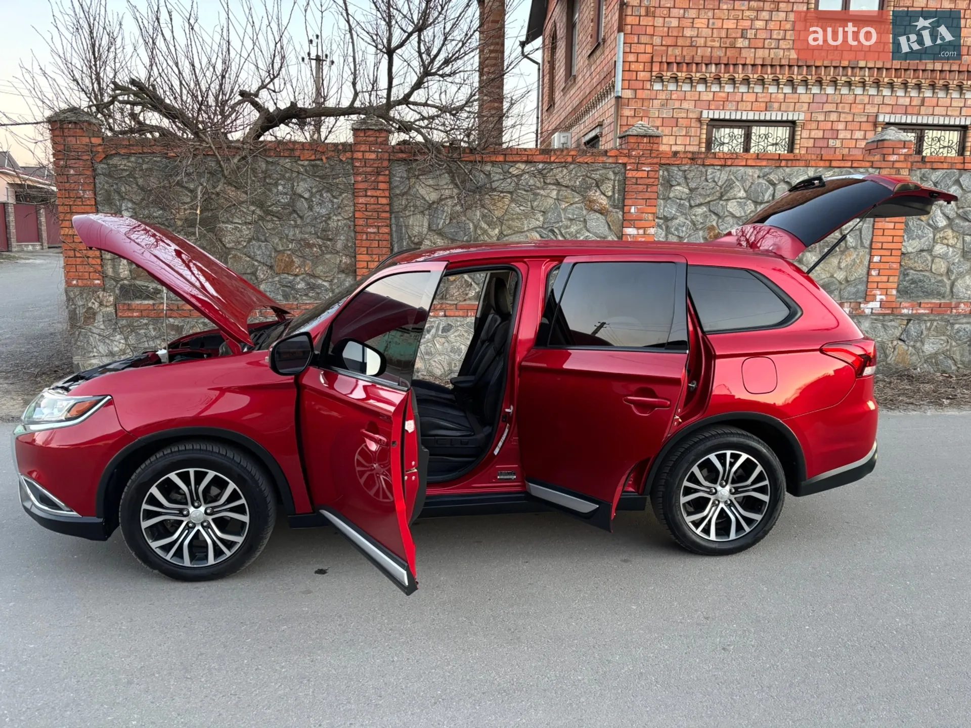 2018 Mitsubishi Outlander - мініатюра 22