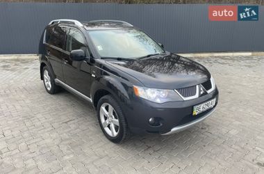 Внедорожник / Кроссовер Mitsubishi Outlander 2007 в Николаеве