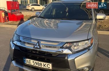 Позашляховик / Кросовер Mitsubishi Outlander 2018 в Дніпрі